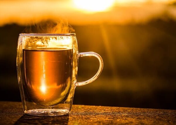 Tea Party: “Pause for Yourself”