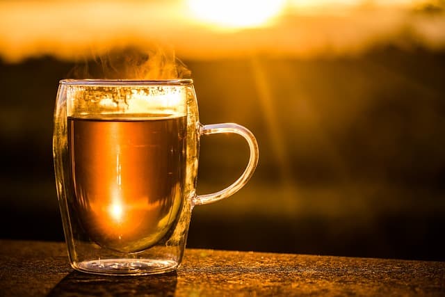 Tea Party: “Pause for Yourself”