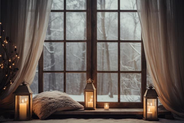 How to Create a Cozy Atmosphere in the House?
